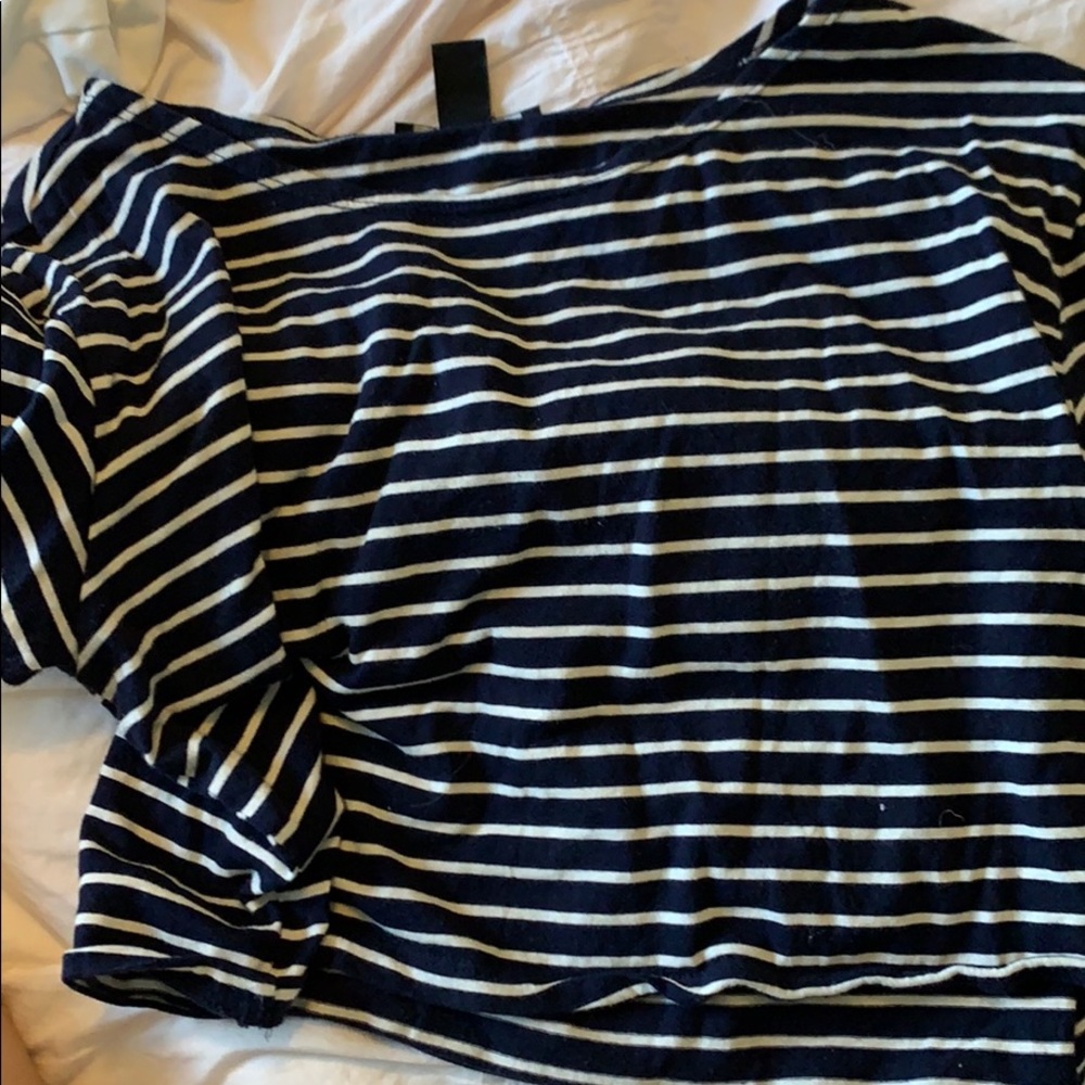 forever 21 crop top!